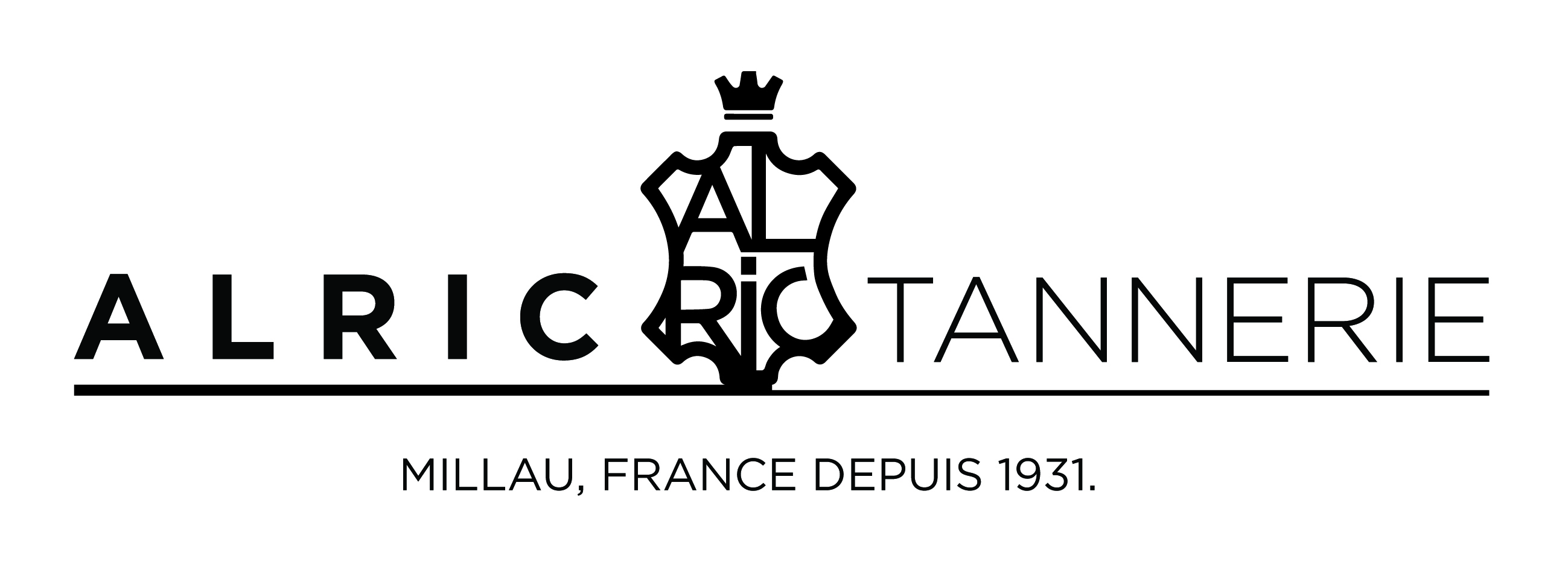 Logo Alric Tannerie